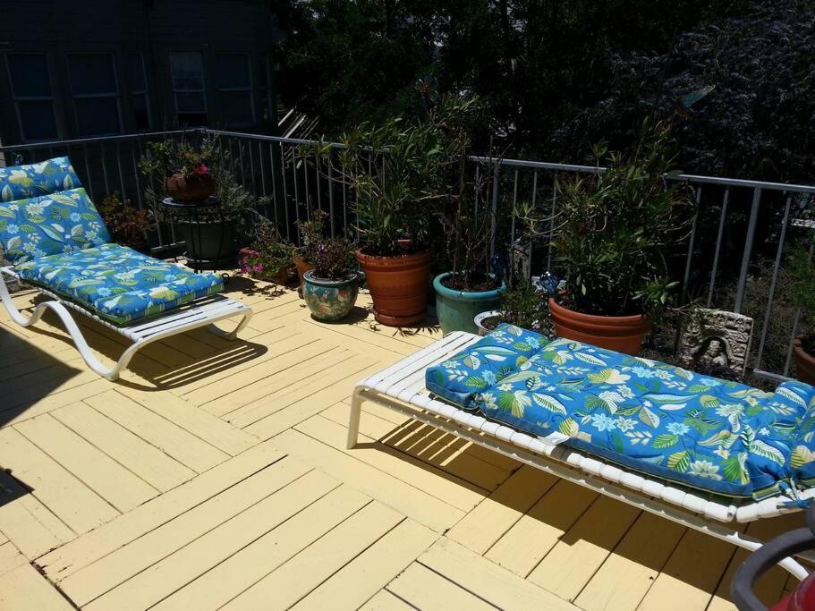 Entire 2Br, Centrally-Located, W/Parking! San Francisco Ngoại thất bức ảnh